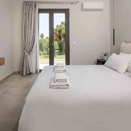 Villa Kampos Dio *