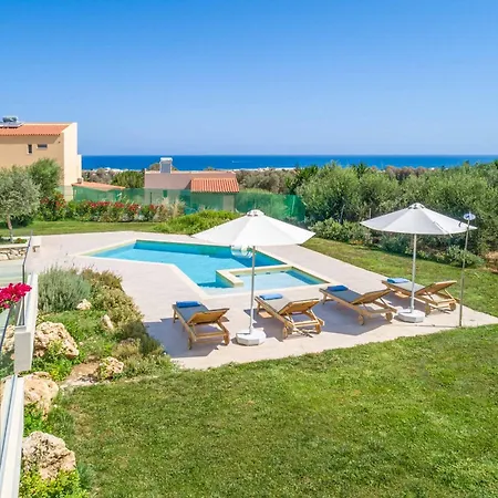 Kampos Dio Villa Adelianos Kampos