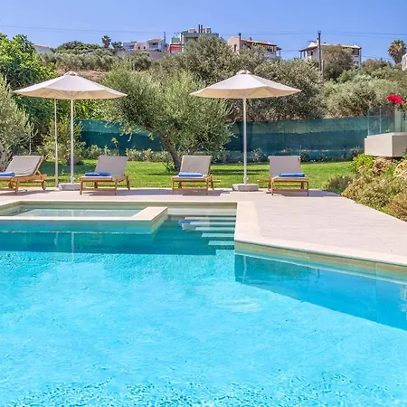 Kampos Dio Villa Adelianos Kampos